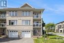 157 Corinth Private, Ottawa, ON  - Outdoor With Balcony With Facade 