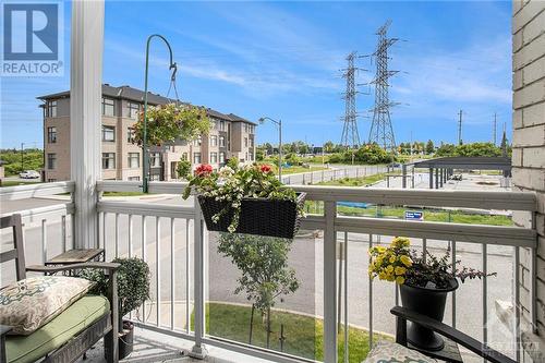 157 Corinth Private, Ottawa, ON - Outdoor With Balcony