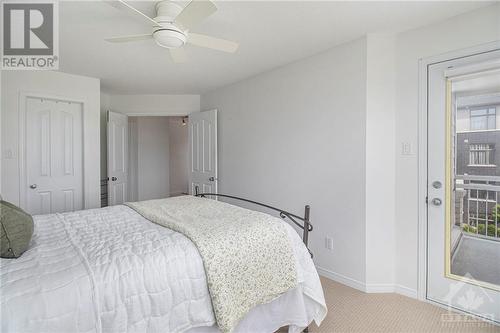 157 Corinth Private, Ottawa, ON - Indoor Photo Showing Bedroom