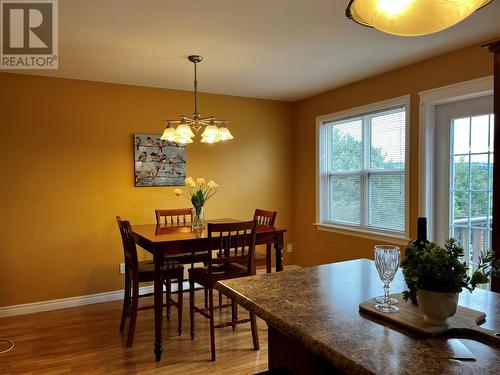 76 A Newtown Road, St John'S, NL - Indoor Photo Showing Dining Room