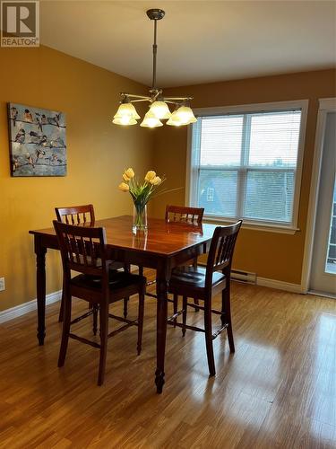 76 A Newtown Road, St John'S, NL - Indoor Photo Showing Dining Room