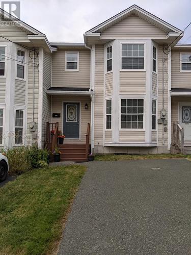 76 A Newtown Road, St John'S, NL - Outdoor With Facade