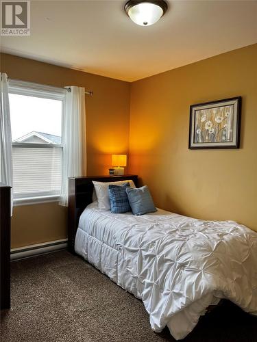 76 A Newtown Road, St John'S, NL - Indoor Photo Showing Bedroom