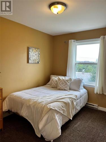 76 A Newtown Road, St John'S, NL - Indoor Photo Showing Bedroom