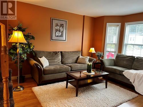 76 A Newtown Road, St John'S, NL - Indoor Photo Showing Living Room