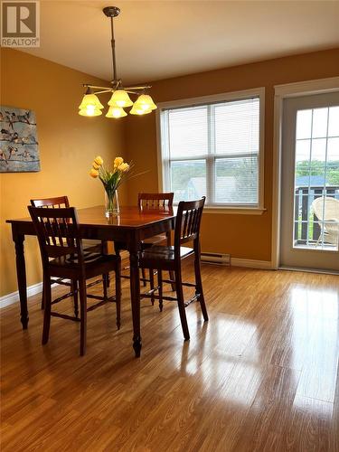 76 A Newtown Road, St John'S, NL - Indoor Photo Showing Dining Room