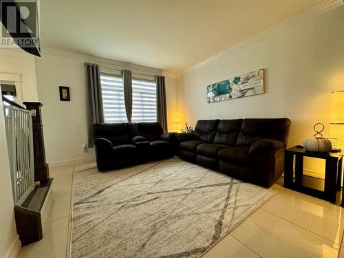 38 Paddy Kay Drive, Paradise, NL - Indoor Photo Showing Living Room