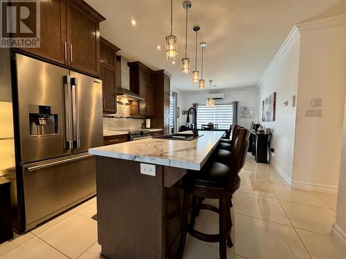 38 Paddy Kay Drive, Paradise, NL - Indoor Photo Showing Kitchen With Upgraded Kitchen