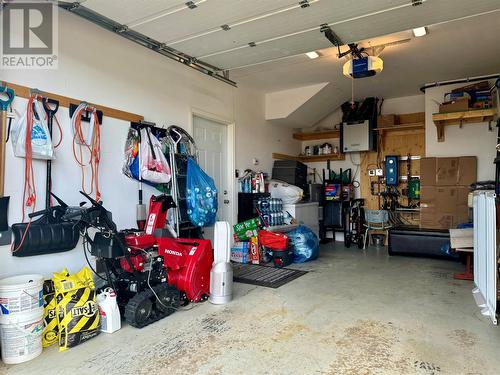 38 Paddy Kay Drive, Paradise, NL - Indoor Photo Showing Garage