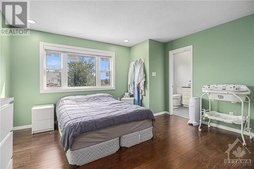 544 Chardonnay Drive, Ottawa, ON - Indoor Photo Showing Bedroom