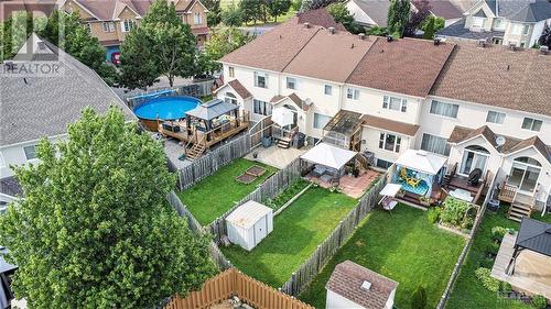 544 Chardonnay Drive, Ottawa, ON - Outdoor