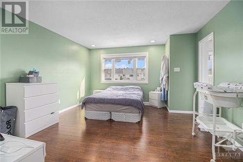 544 Chardonnay Drive, Ottawa, ON - Indoor Photo Showing Bedroom