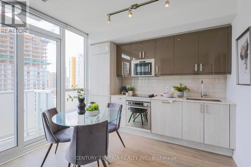 2105 - 77 Mutual Street, Toronto, ON - Indoor