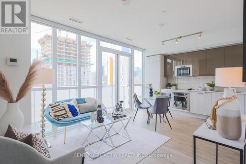 2105 - 77 Mutual Street, Toronto, ON - Indoor