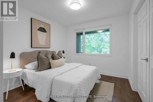 1 - 3100 Bayview Avenue, Toronto (Willowdale East), ON - Indoor Photo Showing Bedroom