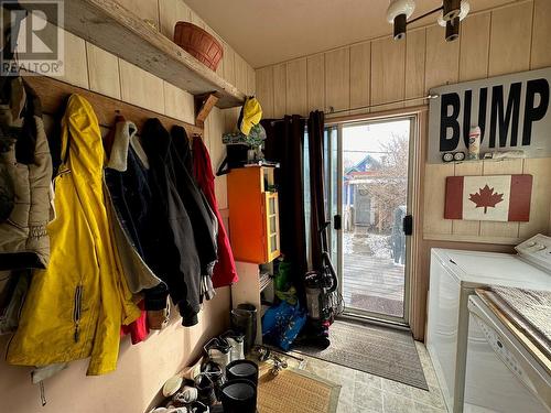 246 Penryn Avenue, Princeton, BC - Indoor Photo Showing Laundry Room