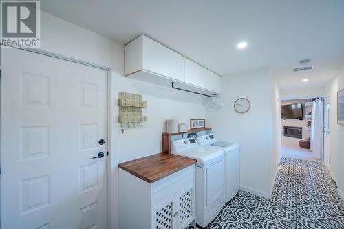 9504 Hummingbird Lane, Osoyoos, BC - Indoor Photo Showing Laundry Room