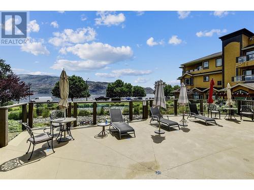 3996 Beach Avenue Unit# 313, Peachland, BC - Outdoor