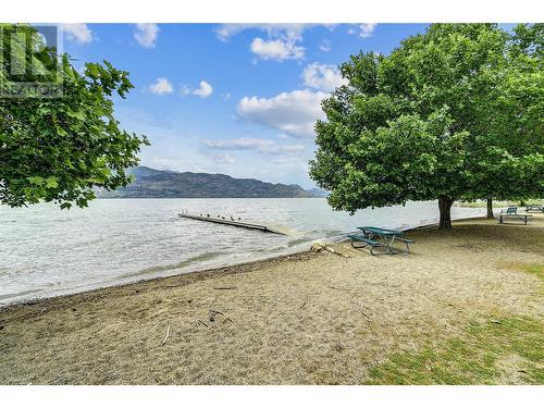 3996 Beach Avenue Unit# 313, Peachland, BC - Outdoor With Body Of Water With View