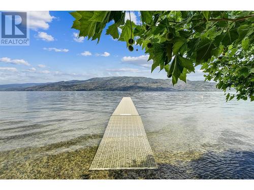 3996 Beach Avenue Unit# 313, Peachland, BC - Outdoor With Body Of Water With View