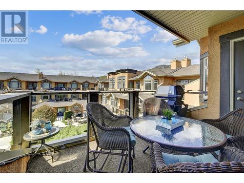 3996 Beach Avenue Unit# 313, Peachland, BC - Outdoor With Deck Patio Veranda With Exterior