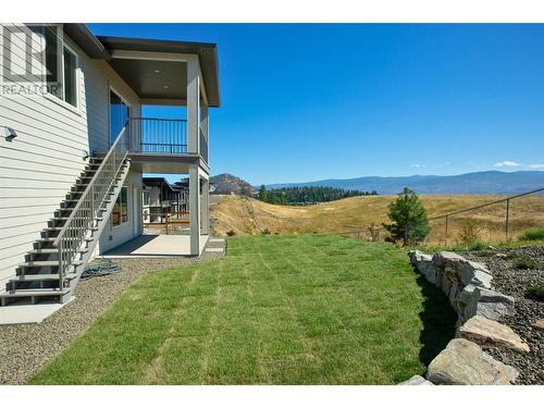 2547 Pinnacle Ridge Drive, West Kelowna, BC - Outdoor