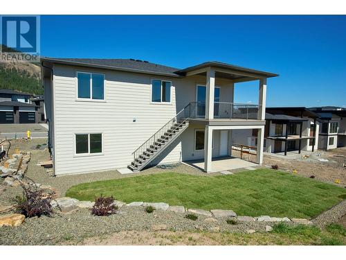 2547 Pinnacle Ridge Drive, West Kelowna, BC - Outdoor