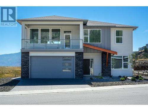 2547 Pinnacle Ridge Drive, West Kelowna, BC - Outdoor