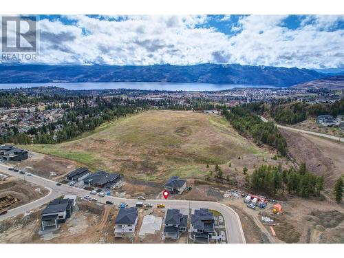 2547 Pinnacle Ridge Drive, West Kelowna, BC - Outdoor With View