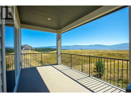 2547 Pinnacle Ridge Drive, West Kelowna, BC - Outdoor With View With Exterior