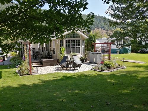 321 Copper Avenue N Unit# 55, Greenwood, BC - Outdoor