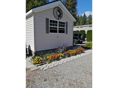 321 Copper Avenue N Unit# 55, Greenwood, BC - Outdoor