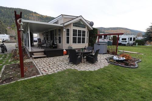 321 Copper Avenue N Unit# 55, Greenwood, BC - Outdoor With Deck Patio Veranda