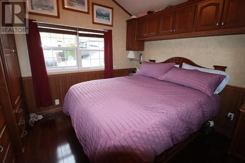 321 Copper  N Avenue Unit# 55, Greenwood, BC - Indoor Photo Showing Bedroom