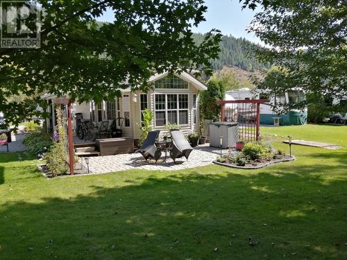 321 Copper  N Avenue Unit# 55, Greenwood, BC - Outdoor