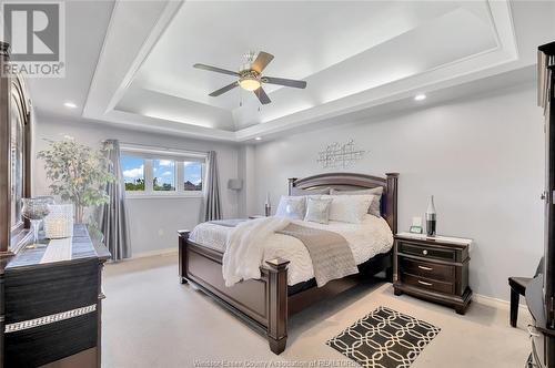 6060 Catherine Duransky Drive, Essex, ON - Indoor Photo Showing Bedroom