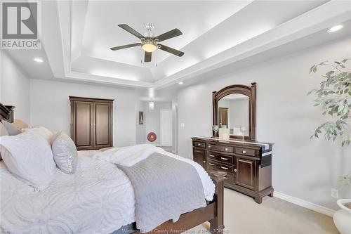 6060 Catherine Duransky Drive, Essex, ON - Indoor Photo Showing Bedroom