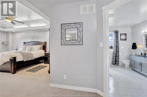 6060 Catherine Duransky Drive, Essex, ON - Indoor Photo Showing Bedroom