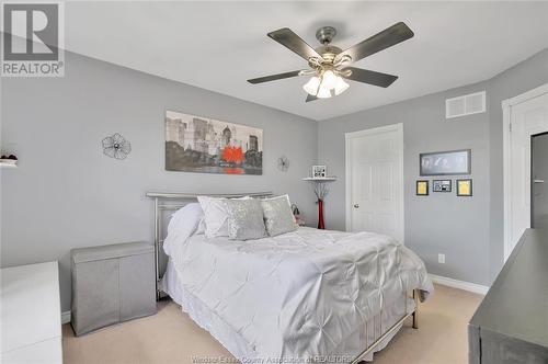 6060 Catherine Duransky Drive, Essex, ON - Indoor Photo Showing Bedroom