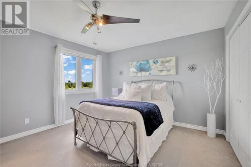 6060 Catherine Duransky Drive, Essex, ON - Indoor Photo Showing Bedroom