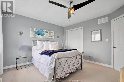 6060 Catherine Duransky Drive, Essex, ON - Indoor Photo Showing Bedroom