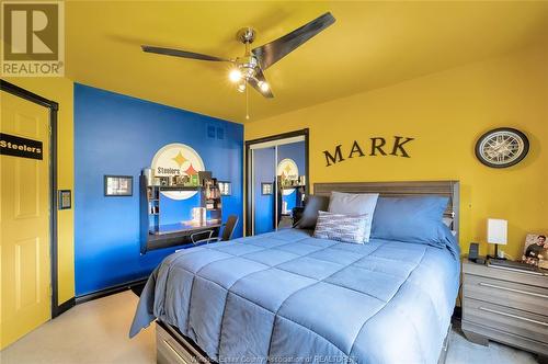 6060 Catherine Duransky Drive, Essex, ON - Indoor Photo Showing Bedroom