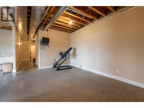 788 Deer Drive, Kamloops, BC - Indoor Photo Showing Basement