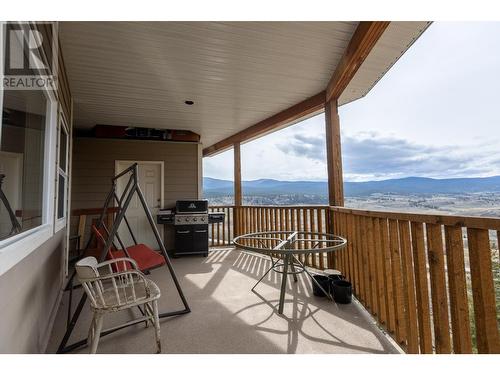 788 Deer Drive, Kamloops, BC - Outdoor With Deck Patio Veranda With View With Exterior