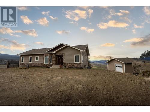 788 Deer Drive, Kamloops, BC - Outdoor