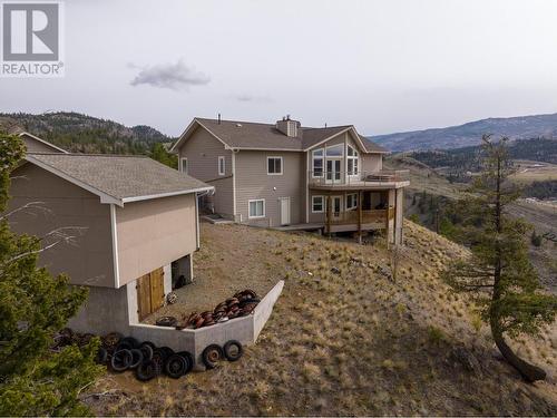 788 Deer Drive, Kamloops, BC - Outdoor