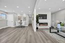 170 Cedardale Avenue, Stoney Creek, ON  - Indoor Photo Showing Living Room With Fireplace 