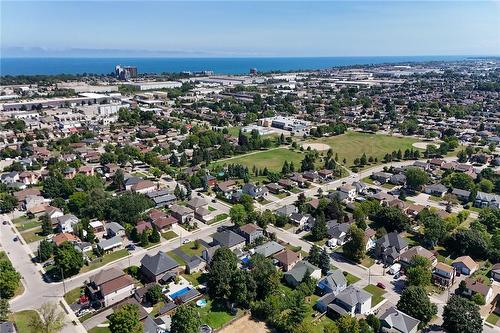 170 Cedardale Avenue, Stoney Creek, ON - Outdoor With View