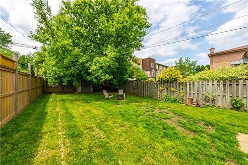 16 Tragina Avenue S, Hamilton, ON - Outdoor