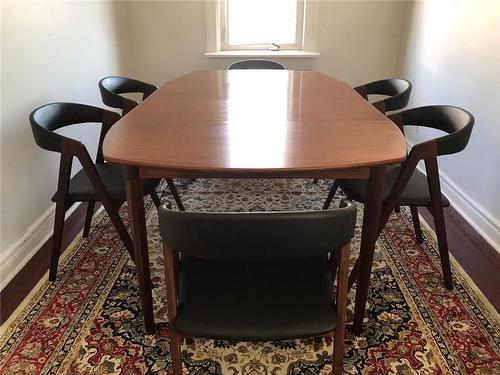 837 Gladstone Avenue, Toronto, ON - Indoor Photo Showing Dining Room